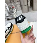 2024年11月22日秋冬原版復刻新品入荷ルイヴィトンスニーカー MS工場35-46