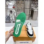 2024年11月22日秋冬原版復刻新品入荷ルイヴィトンスニーカー MS工場35-46