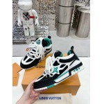 2024年11月22日秋冬原版復刻新品入荷ルイヴィトンスニーカー MS工場35-46