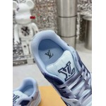 2024年11月22日秋冬原版復刻新品入荷ルイヴィトンスニーカー MS工場35-46