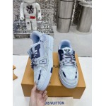2024年11月22日秋冬原版復刻新品入荷ルイヴィトンスニーカー MS工場35-46