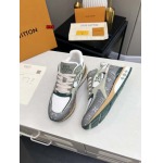 2024年11月22日秋冬原版復刻新品入荷ルイヴィトンスニーカー MS工場39-46