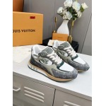 2024年11月22日秋冬原版復刻新品入荷ルイヴィトンスニーカー MS工場39-46