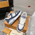 2024年11月22日秋冬原版復刻新品入荷ルイヴィトン スニーカー MS工場35-46