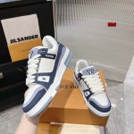 2024年11月22日秋冬原版復刻新品入荷ルイヴィトン スニーカー MS工場35-46