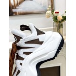 2024年11月22日秋冬原版復刻新品入荷ルイヴィトン 女性 スニーカー MS工場35-42