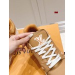 2024年11月22日秋冬原版復刻新品入荷ルイヴィトンスニーカー MS工場35-44