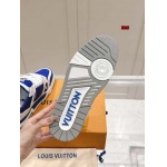 2024年11月22日秋冬原版復刻新品入荷ルイヴィトンスニーカー MS工場35-45