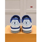 2024年11月22日秋冬原版復刻新品入荷ルイヴィトンスニーカー MS工場35-45