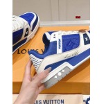 2024年11月22日秋冬原版復刻新品入荷ルイヴィトンスニーカー MS工場35-45