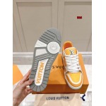 2024年11月22日秋冬原版復刻新品入荷ルイヴィトンスニーカー MS工場35-45
