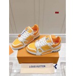 2024年11月22日秋冬原版復刻新品入荷ルイヴィトンスニーカー MS工場35-45