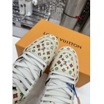 2024年11月22日秋冬原版復刻新品入荷ルイヴィトンスニーカー MS工場35-46