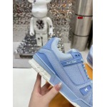 2024年11月22日秋冬原版復刻新品入荷ルイヴィトンスニーカー MS工場35-46