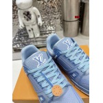 2024年11月22日秋冬原版復刻新品入荷ルイヴィトンスニーカー MS工場35-46