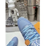 2024年11月22日秋冬原版復刻新品入荷ルイヴィトンスニーカー MS工場35-46