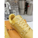 2024年11月22日秋冬原版復刻新品入荷ルイヴィトンスニーカー MS工場35-46