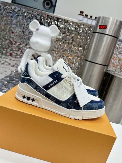 2024年11月22日秋冬原版復刻新品入荷ルイヴィトンスニー...