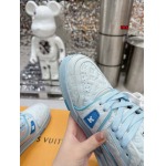 2024年11月22日秋冬原版復刻新品入荷ルイヴィトンスニーカー MS工場35-46