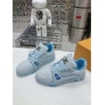 2024年11月22日秋冬原版復刻新品入荷ルイヴィトンスニーカー MS工場35-46