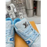 2024年11月22日秋冬原版復刻新品入荷ルイヴィトンスニーカー MS工場35-46