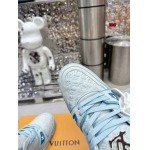 2024年11月22日秋冬原版復刻新品入荷ルイヴィトンスニーカー MS工場35-46