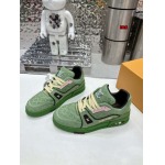 2024年11月22日秋冬原版復刻新品入荷ルイヴィトンスニーカー MS工場35-46