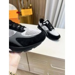 2024年11月22日秋冬原版復刻新品入荷ルイヴィトンスニーカー MS工場38-46