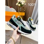 2024年11月22日秋冬原版復刻新品入荷ルイヴィトンスニーカー MS工場38-46