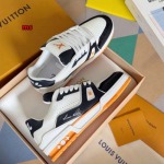 2024年11月22日秋冬原版復刻新品入荷ルイヴィトンスニーカー MS工場35-46