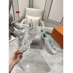 2024年11月22日秋冬原版復刻新品入荷ルイヴィトンスニーカー MS工場35-45