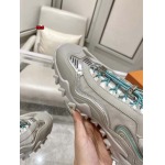 2024年11月22日秋冬原版復刻新品入荷ルイヴィトンスニーカー MS工場35-45