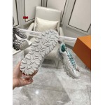 2024年11月22日秋冬原版復刻新品入荷ルイヴィトンスニーカー MS工場35-45