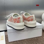 2024年11月22日秋冬原版復刻新品入荷ディオールスニーカー MS工場