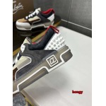 2024年11月22日秋冬高品質新品入荷クリスチャンルブタンスニーカー HY工場35-46