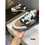 2024年11月22日秋冬高品質新品入荷クリスチャンルブタンスニーカー HY工場35-46