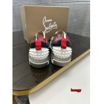 2024年11月22日秋冬高品質新品入荷クリスチャンルブタンスニーカー HY工場35-46