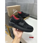 2024年11月22日秋冬高品質新品入荷クリスチャンルブタンスニーカー HY工場35-46