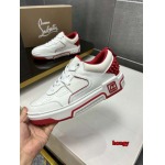 2024年11月22日秋冬高品質新品入荷クリスチャンルブタンスニーカー HY工場35-46