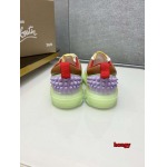 2024年11月22日秋冬高品質新品入荷クリスチャンルブタンスニーカー HY工場35-46