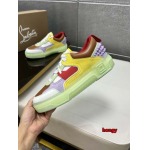 2024年11月22日秋冬高品質新品入荷クリスチャンルブタンスニーカー HY工場35-46