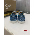 2024年11月22日秋冬新品入荷クリスチャンルブタンスニーカー HY工場35-46