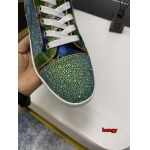 2024年11月22日秋冬高品質新品入荷クリスチャンルブタンスニーカー HY工場35-46