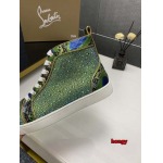 2024年11月22日秋冬高品質新品入荷クリスチャンルブタンスニーカー HY工場35-46