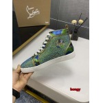 2024年11月22日秋冬高品質新品入荷クリスチャンルブタンスニーカー HY工場35-46