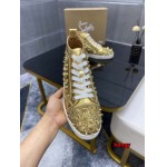 2024年11月22日秋冬高品質新品入荷クリスチャンルブタンスニーカー HY工場35-46