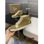 2024年11月22日秋冬高品質新品入荷クリスチャンルブタンスニーカー HY工場35-46