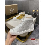 2024年11月22日秋冬高品質新品入荷クリスチャンルブタンスニーカー HY工場35-46