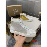 2024年11月22日秋冬高品質新品入荷クリスチャンルブタンスニーカー HY工場35-46