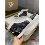 2024年11月22日秋冬高品質新品入荷クリスチャンルブタンスニーカー HY工場35-46